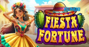 เล่น Fiesta Fortune สล็อตออนไลน์ FUN88